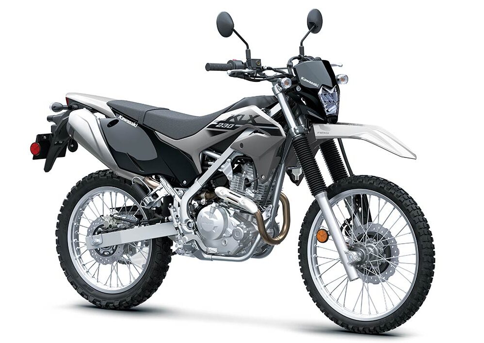 Klx230 supermoto shop
