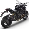 Ducati Monster 1200 R 2016 rear
