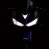 Yamaha YZF-R3 2015 night lights
