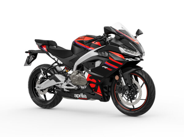 Aprilia RS 457 2024 Racing Stripes replica front2