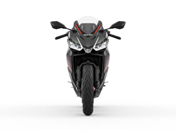 Aprilia RS 457 2024 Prismatic Dark headlight