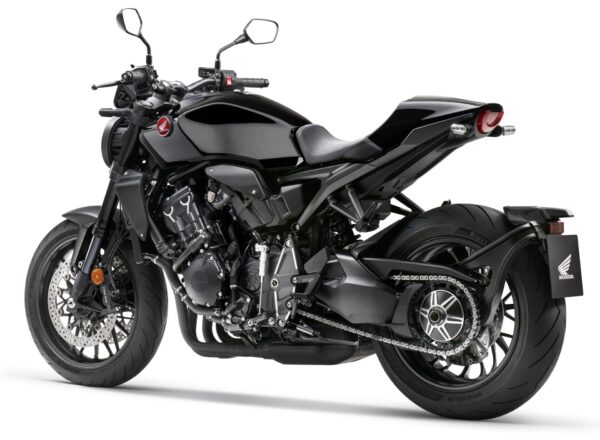 Honda CB1000R Black Edition 2021 back