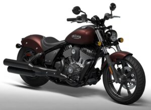 Indian Chief 2024 front
