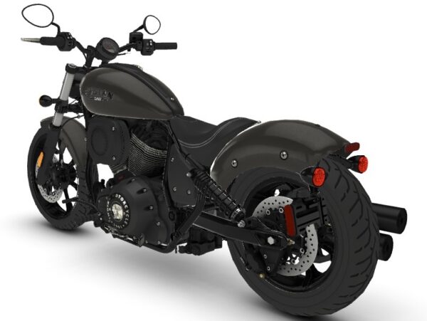 Indian Chief 2024 back