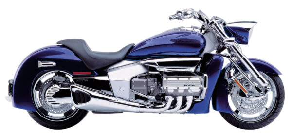 Honda Rune 2004 Illusion Blue side