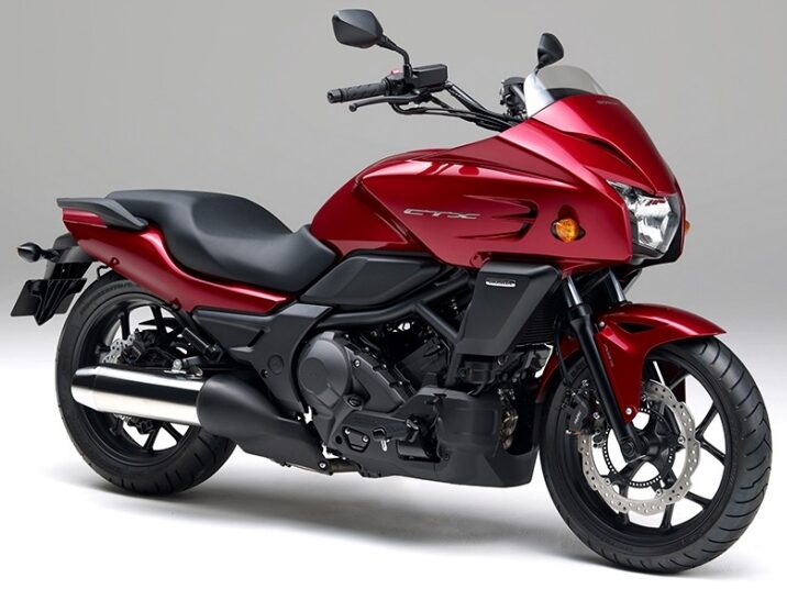 Honda CTX700 CTX700N 2014 2018 Specs and ergonomics