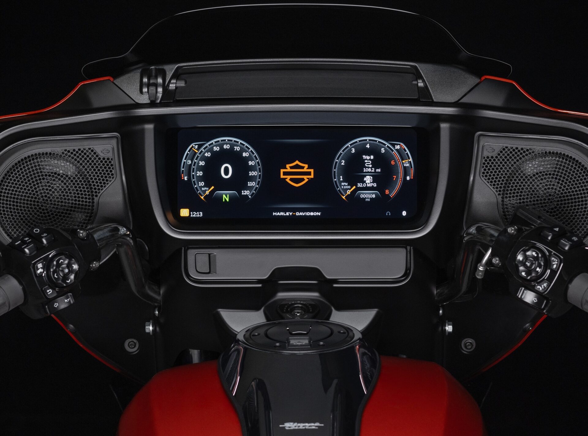 HarleyDavidson Street Glide (2024+) Specs and ergonomics