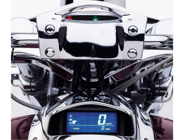 Honda Rune 2004 dashboard