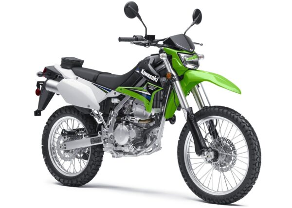 EBC Clutch Kit For Kawasaki KLX250S 2009-2010 - Performance Replacement Clutch Set