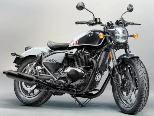 Royal Enfield Shotgun 650 2024 front