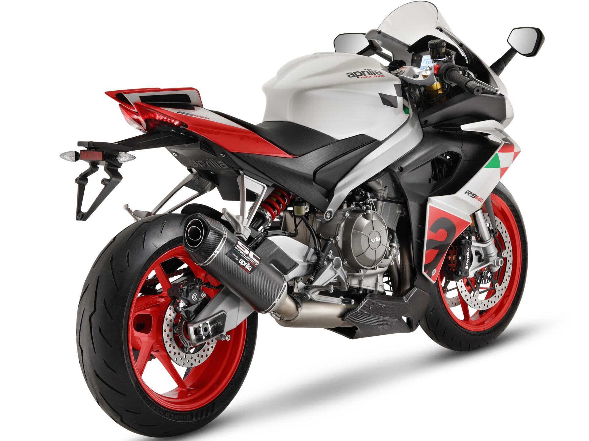 Aprilia rs 660 pcp hotsell