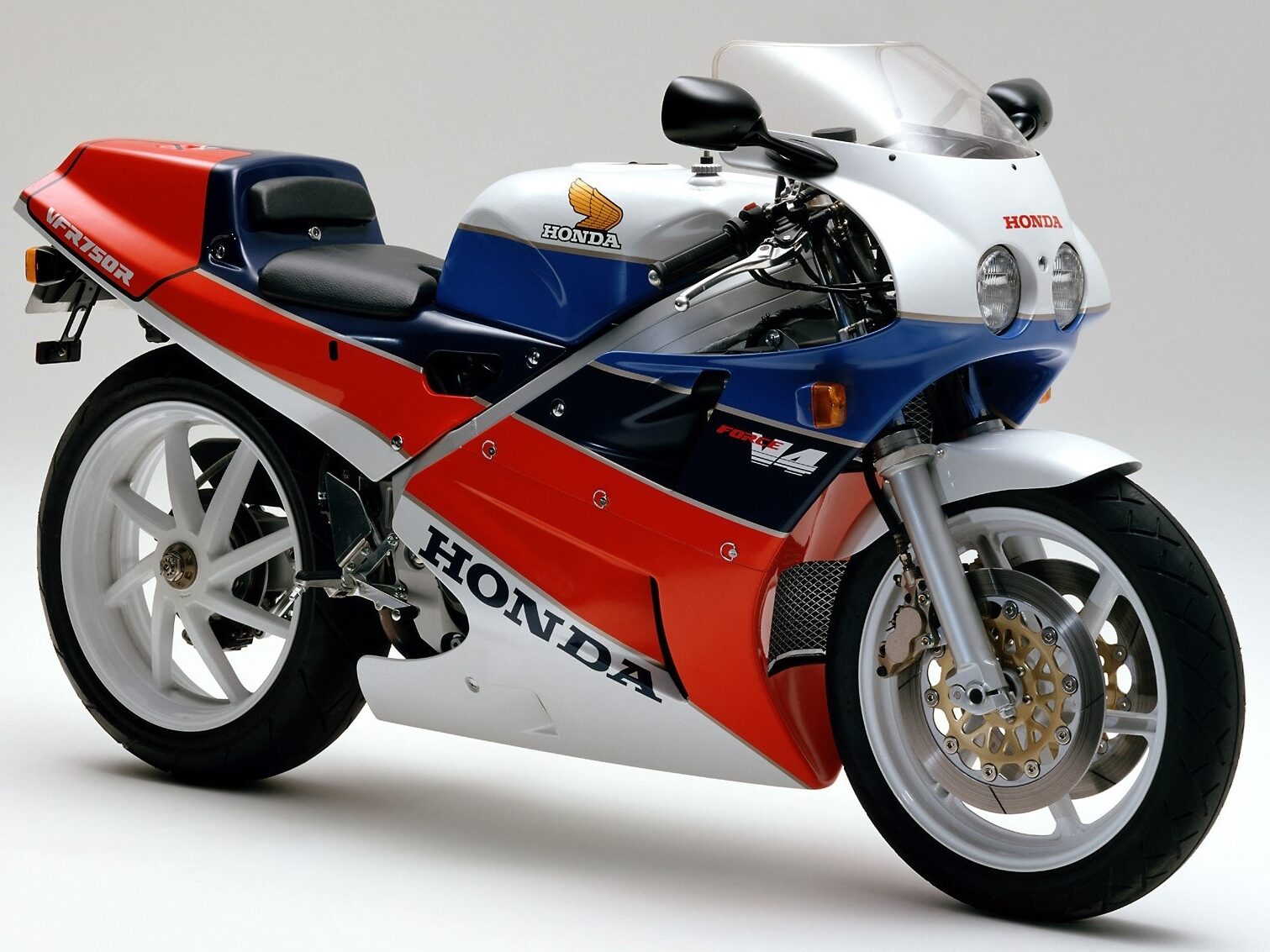 Honda vfr750r store