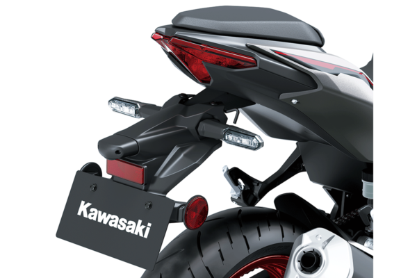 Kawasaki Z500 SE taillight