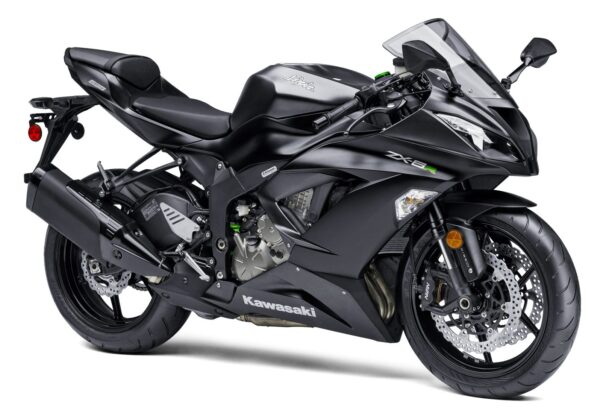 Kawasaki Ninja ZX-6R 636 (2013-2018) - Image 7