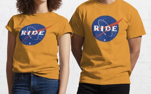 ride agency color classic yellow