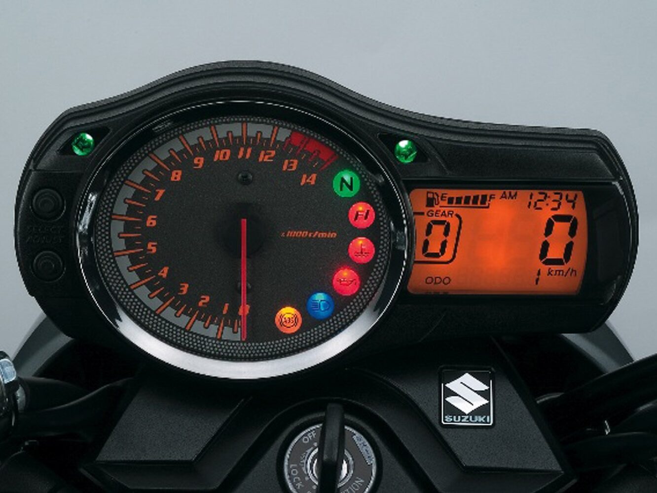 Suzuki gsf 650 bandit 2010 hotsell