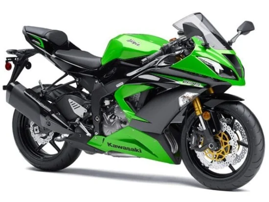 あかさたな様確認ページ Kawasaki Ninja ZX-6R 636 (2013-2018) - Specs and ergonomics