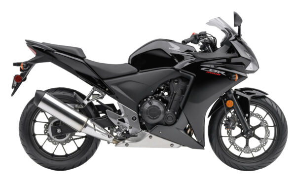 Honda CBR500R 2013 Graphite Black