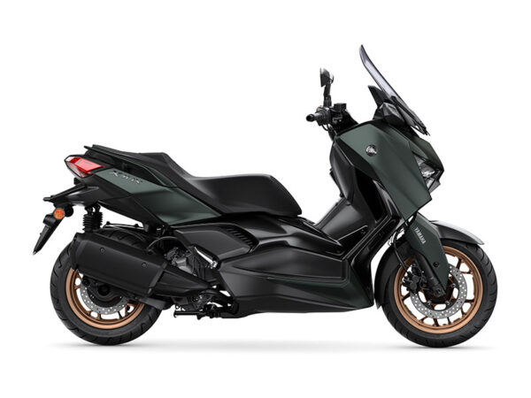 Yamaha XMAX 300 2024 Dark Petrol