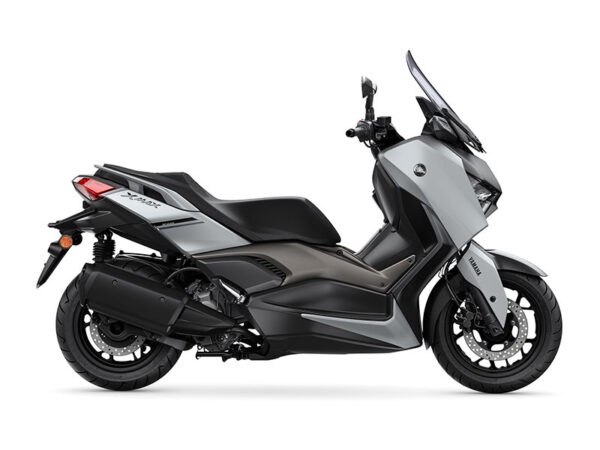 Yamaha XMAX 300 2024 Ice Fluo or Granite Gray