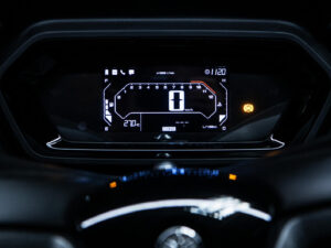 Yamaha XMAX 300 2024 dashboard