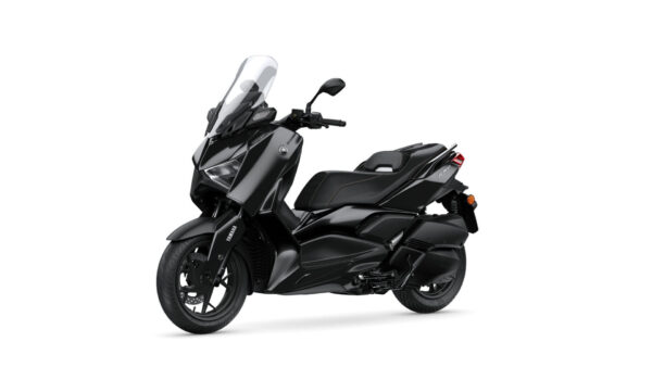 Yamaha XMAX 300 Tech Max 2024 Tech Black front