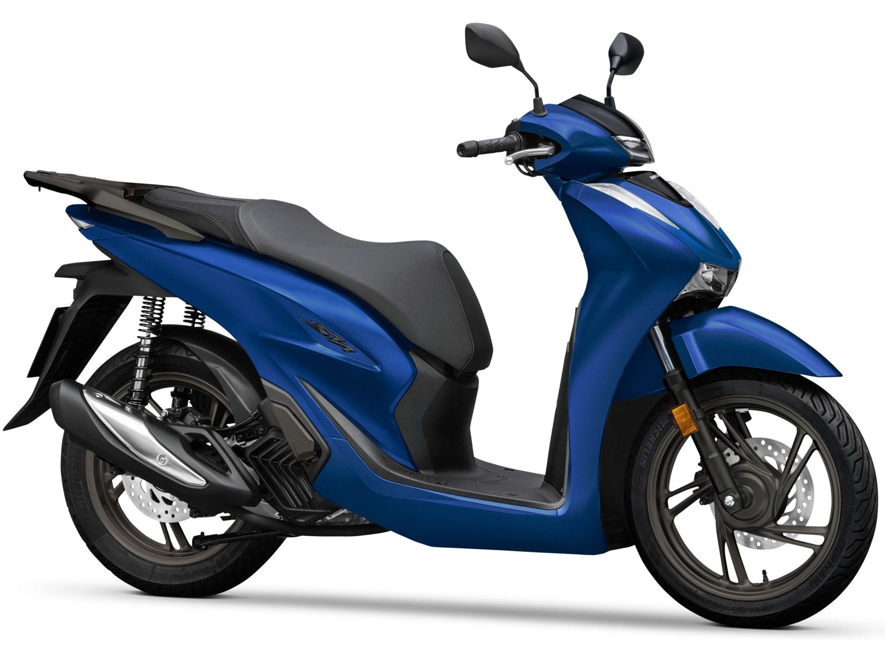 Honda SH125i 2020 Specs and ergonomics