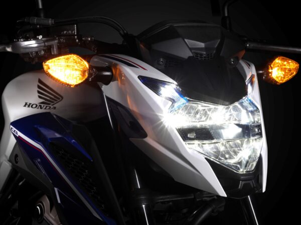 Honda CB500F 2016 headlight