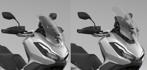 Honda ADV350 2022 windshield