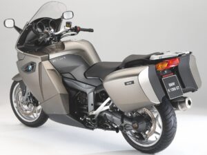 BMW K 1300 GT 2009 2013 Specs and ergonomics