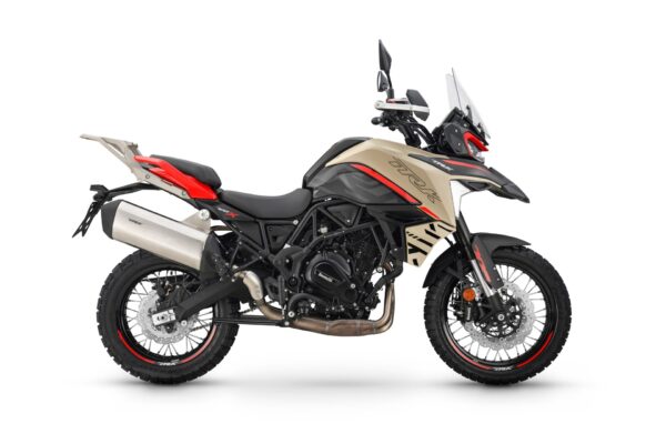 Benelli TRK 702X 2024 Dune Sea