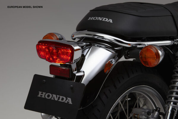 Honda CB1100 EX 2017 taillight