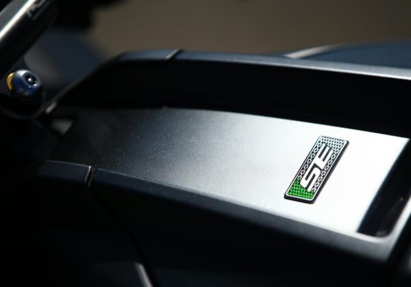 Kawasaki Ninja ZX-10R SE 2018 tank detail