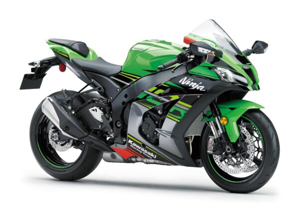 Kawasaki Ninja ZX-10R 2019 KRT front