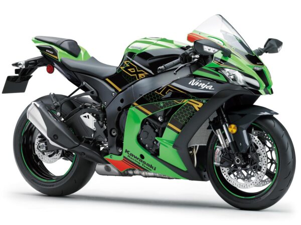 Kawasaki Ninja ZX-10R 2020 KRT front