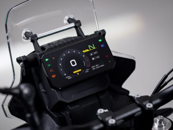 CFMoto 450MT 2024 dashboard