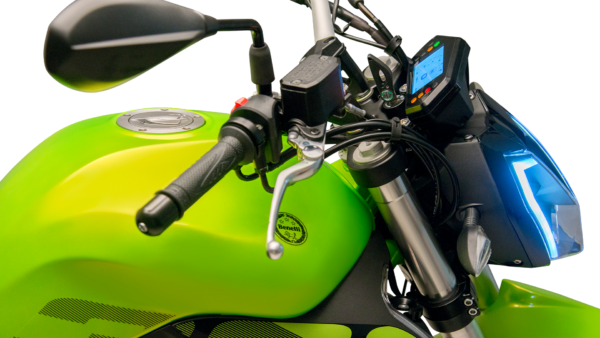 Benelli 302S 2019 detail
