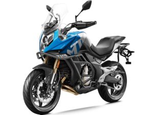 CFMoto 650MT 650 Adventura 2022 Specs and ergonomics