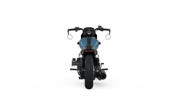 Indian Sport Scout 2025 Storm Blue back2