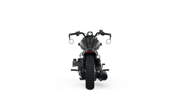 Indian Scout Bobber 2025 Nara Bronze Metallic back2