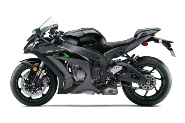 Kawasaki Ninja ZX-10R SE 2018 left side