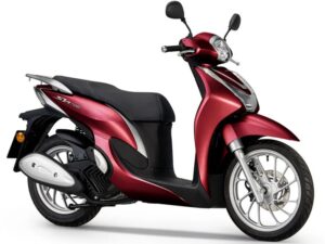 Honda 125 scooter 2021 new arrivals