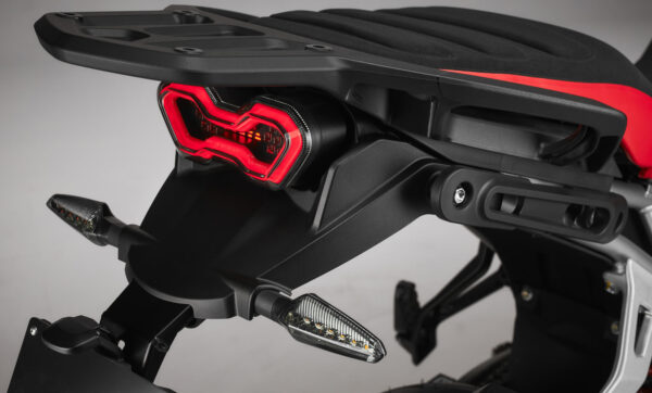 MV Agusta Enduro Veloce 2024 taillight