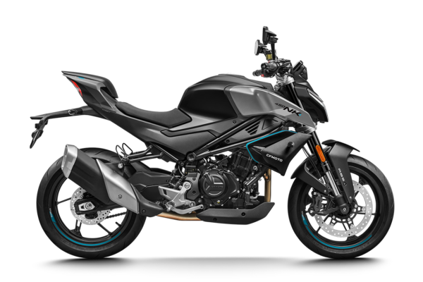 CFMoto 450NK 2024 Nebula Black