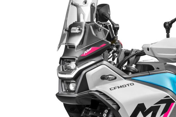 CFMoto 450MT 2024 headlight