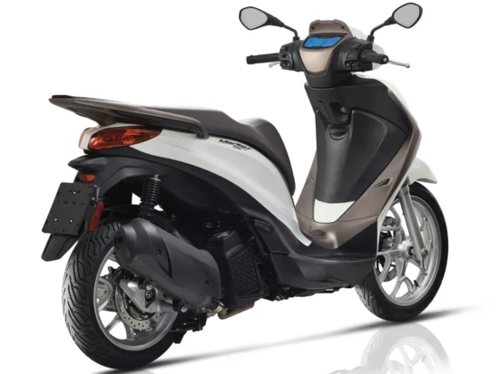 Piaggio Medley 150 S 150 (2020-2024) Specs and ergonomics
