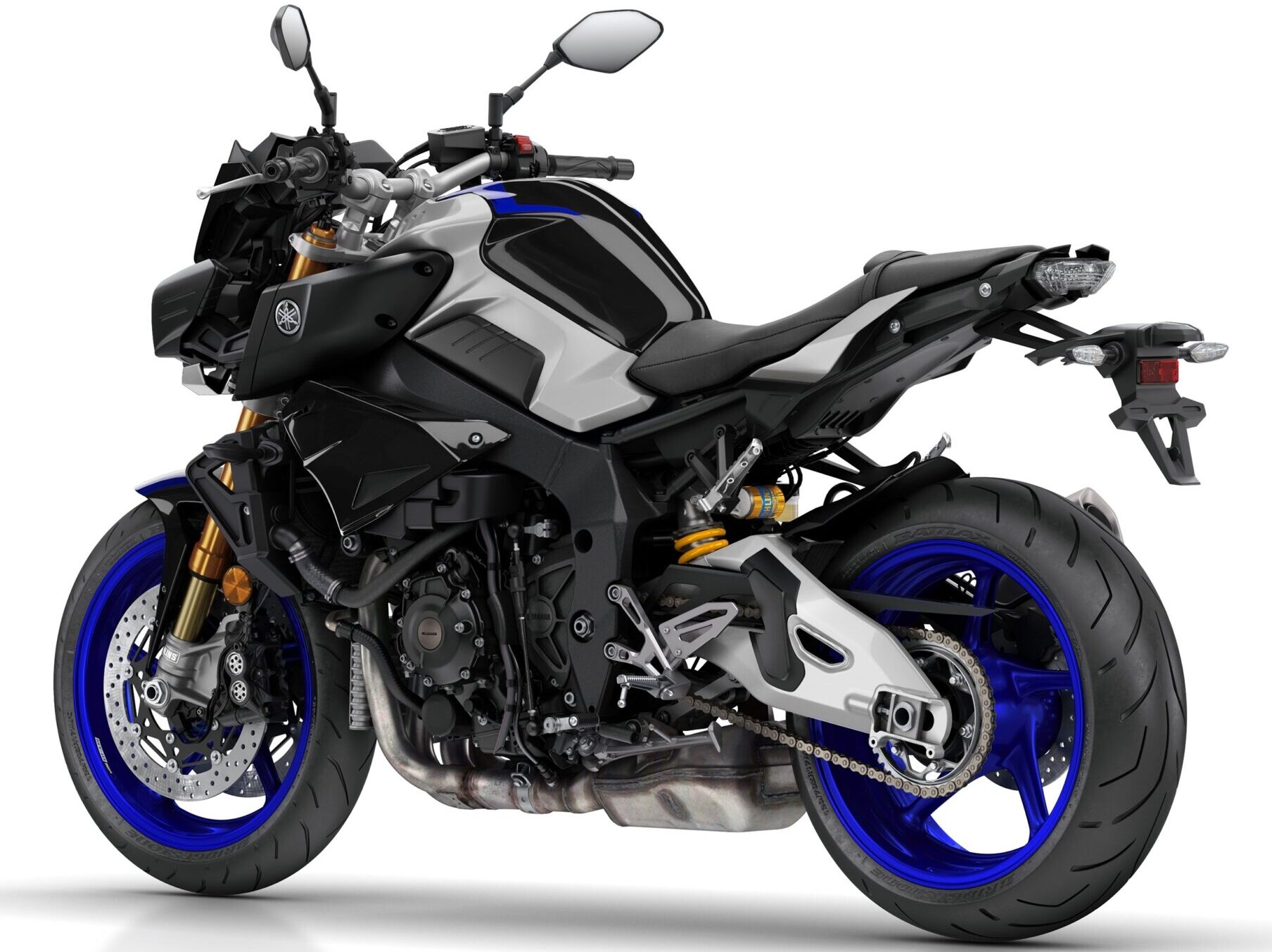Yamaha MT-10 SP (2017-2021) - Specs and ergonomics