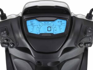 Piaggio Medley 125 150 2020 dashboard