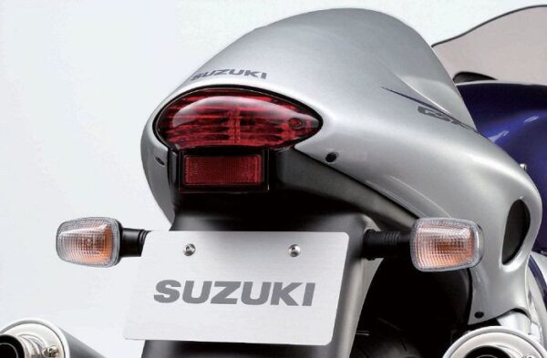 Suzuki GSX1300R Hayabusa 2005 taillight