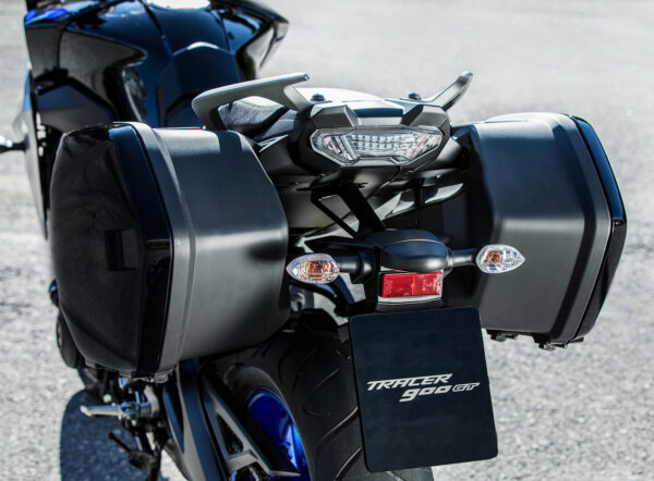 Yamaha Tracer 900 GT 2018 taillight